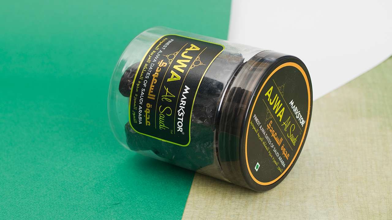 Ajwa Al Saudi Dates